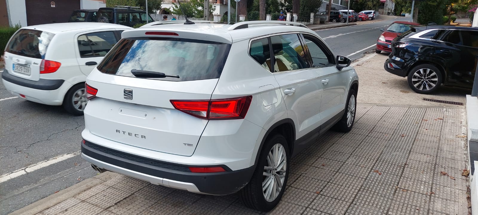 Seat Ateca 1.4 150cv foto 7